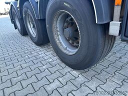 Van Hool 20FT/30FT ADR CHASSIS / galvanized / BPW DRUM /...