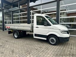 MAN TGE 5180 Dreiseitenkipper