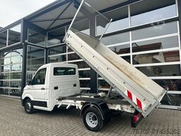 MAN TGE 5180 Dreiseitenkipper