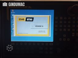 ESAB Combirex DX3500 Oxy