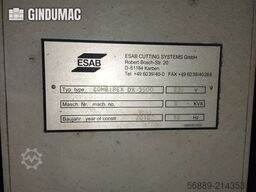 ESAB Combirex DX3500 Oxy