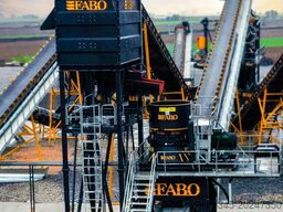 FABO CONVEYOR BELT CONVEYOR BELT