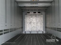 Schmitz Cargobull Semitrailer Reefer Standard Dobbeldekk