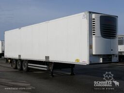 Schmitz Cargobull Semitrailer Reefer Standard Dobbeldekk