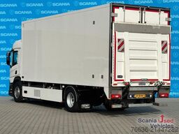 Scania P 320 B4x2NB HYBRID FRIGO RETARDER FULL AIR  9T