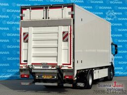 Scania P 320 B4x2NB HYBRID FRIGO RETARDER FULL AIR  9T