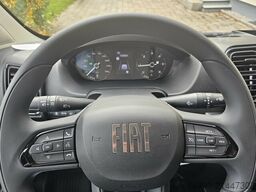 Fiat Ducato 140 DOKA Pritsche 2,9 Meter Klima DAB