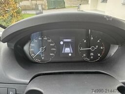 Fiat Ducato 140 DOKA Pritsche 2,9 Meter Klima DAB