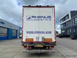 Krone N/A SD / Tautliner / Boorden / BPW + Disc Brake...