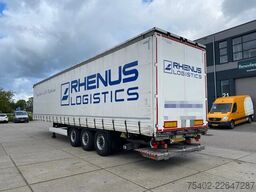 Krone N/A SD / Tautliner / Boorden / BPW + Disc Brake...
