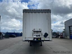 Krone N/A SD / Tautliner / Boorden / BPW + Disc Brake...