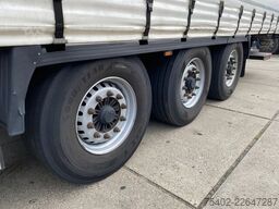 Krone N/A SD / Tautliner / Boorden / BPW + Disc Brake...