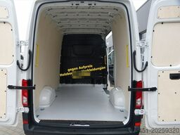 VW Crafter 35 Kasten TDI MR L3h3 Standheiz AHK