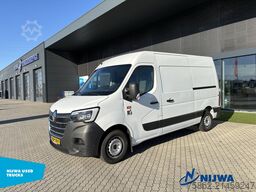 Renault Master T35 150 L2H2  Navigatie + Dubbele schuif...