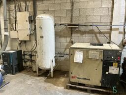 Ingersoll Rand Up 5-18-8