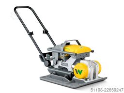 Wacker Neuson AP 2560e Akku-Rüttelplatte NEU