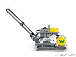 Wacker Neuson AP 2560e Akku-Rüttelplatte NEU