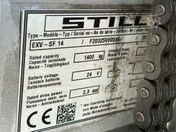 STILL EXV-SF 14