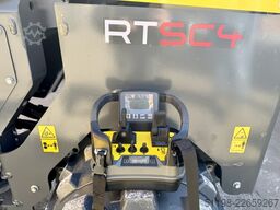 Wacker Neuson RTD-SC4 Grabenwalze NEU
