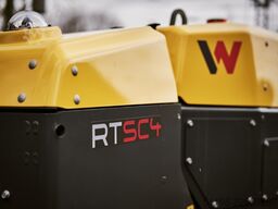 Wacker Neuson RTD-SC4 Grabenwalze NEU