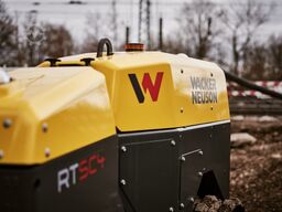 Wacker Neuson RTD-SC4 Grabenwalze NEU