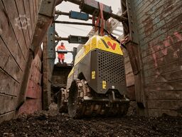 Wacker Neuson RTD-SC4 Grabenwalze NEU