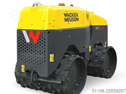 Wacker Neuson RTD-SC4 Grabenwalze NEU