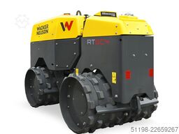 Wacker Neuson RTD-SC4 Grabenwalze NEU