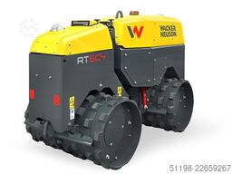 Wacker Neuson RTD-SC4 Grabenwalze NEU