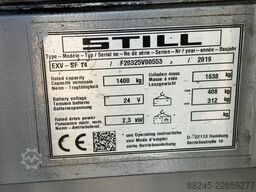 STILL EXV SF 14