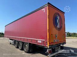 Schmitz Cargobull Semitrailer Curtainsider Standard