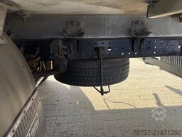 FUSO Canter **7C18-FRIGO-7490KG-TOPSHAPE**