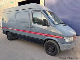 Mercedes-Benz Sprinter 312 **5CYL-AIRO-AUTOMATIC GEARBOX**