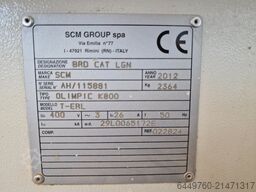 SCM OLIMPIC K800