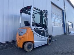 Still RX20-20P | Battery 2022 | Only 823 hours