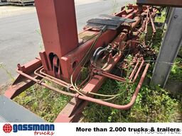  - Abrollanlage