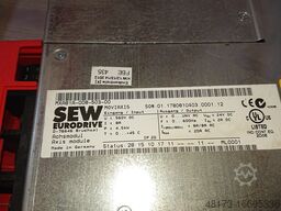 SEW-EURODRIVE MXA81A-008-503-00