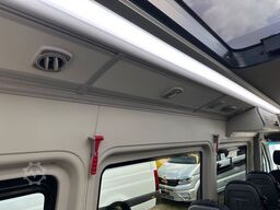 MERCEDES-BENZ Sprinter 15+27 Linienbus Niederflur Rollstuhl