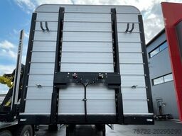 PAVIC HTS 24 Kurzholz Schemel Auflieger  SONDERPREIS!!