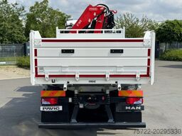 MAN TGS 26.480 6x4 Krankipper Fassi/SOFORT VERFÜGBAR