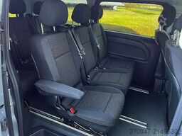 MERCEDES-BENZ Vito 116 Tourer PRO lang STANDHZ AHK