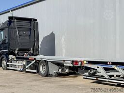 MERCEDES-BENZ Actros Autotransporter für 5 PKW
