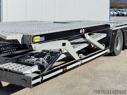 MERCEDES-BENZ Actros Autotransporter für 5 PKW