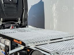 MERCEDES-BENZ Actros Autotransporter für 5 PKW