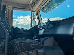 IVECO TRAKKER 360 Kipper 4,90 m HIAB 122 B-2 FUNK 6x4!