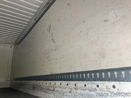 KRONE Wechselbrücke Koffer