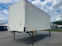 SPIER Wechselbrücke Koffer