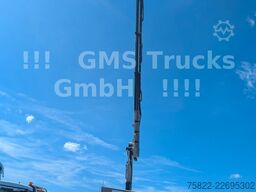 MERCEDES-BENZ Actros 1841 / 4X4 ALLRAD / Kipper+Kran /WENIG KM