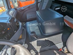 MERCEDES-BENZ Actros 1841 / 4X4 ALLRAD / Kipper+Kran /WENIG KM