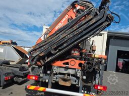 VOLVO FH 500 / 6X4 / EEV / 18m Atlas Kran
